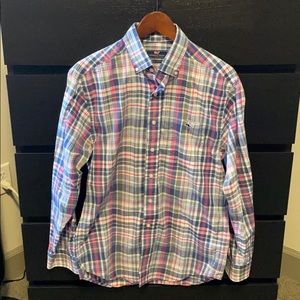 vineyard vines button down